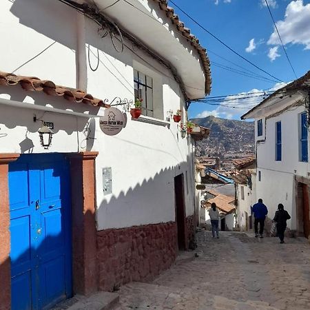 Ancca Hatun Wasi II Hotel Cusco Bagian luar foto