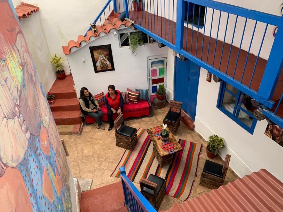 Ancca Hatun Wasi II Hotel Cusco Bagian luar foto