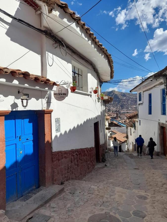 Ancca Hatun Wasi II Hotel Cusco Bagian luar foto