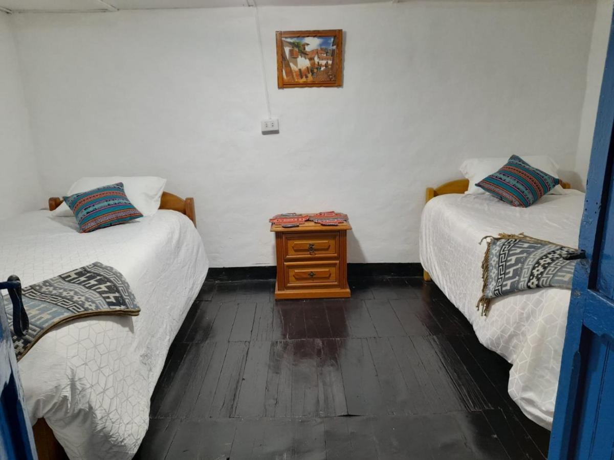 Ancca Hatun Wasi II Hotel Cusco Bagian luar foto