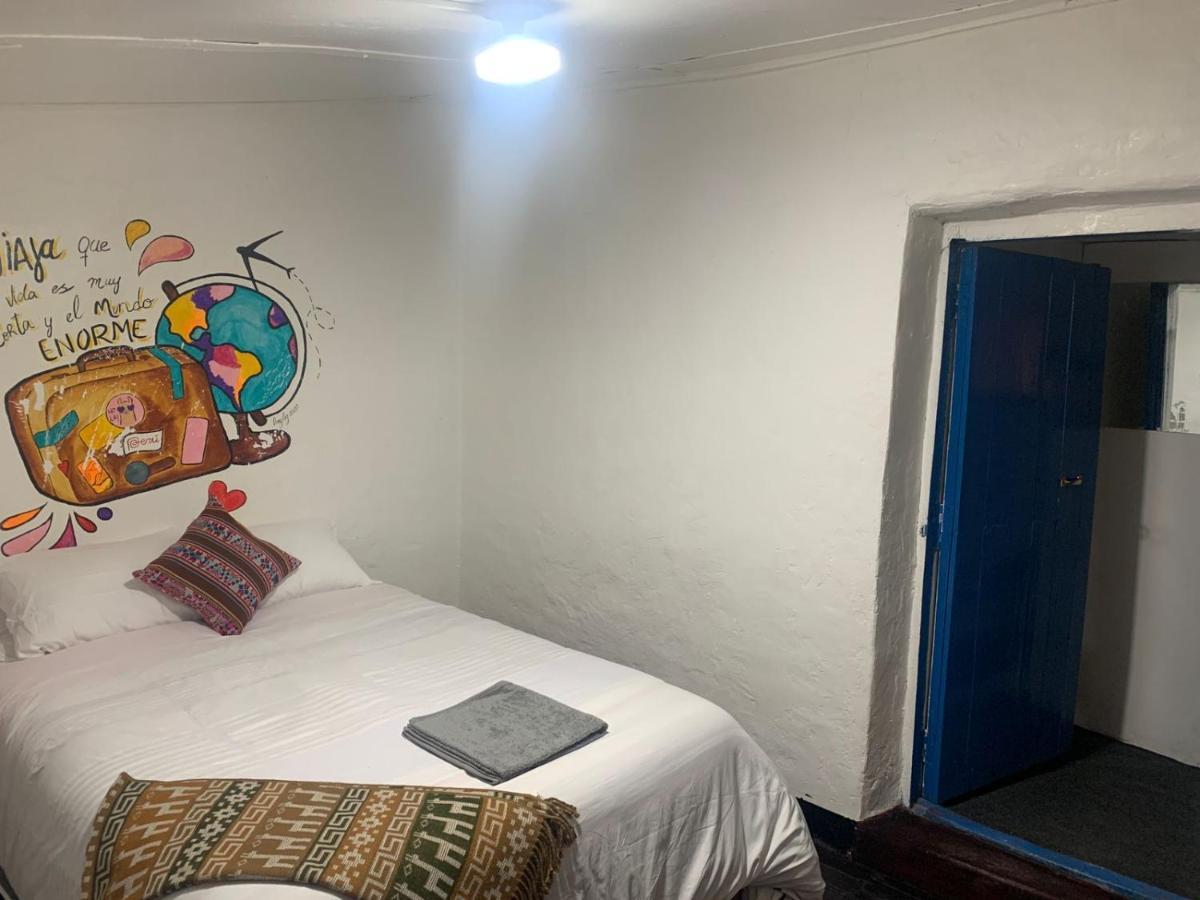 Ancca Hatun Wasi II Hotel Cusco Bagian luar foto