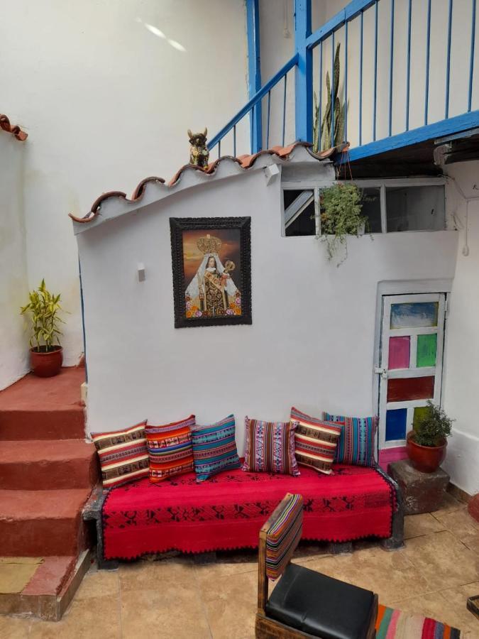 Ancca Hatun Wasi II Hotel Cusco Bagian luar foto