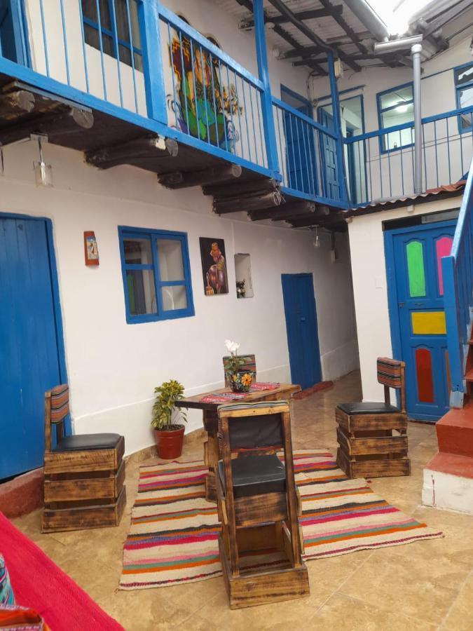 Ancca Hatun Wasi II Hotel Cusco Bagian luar foto