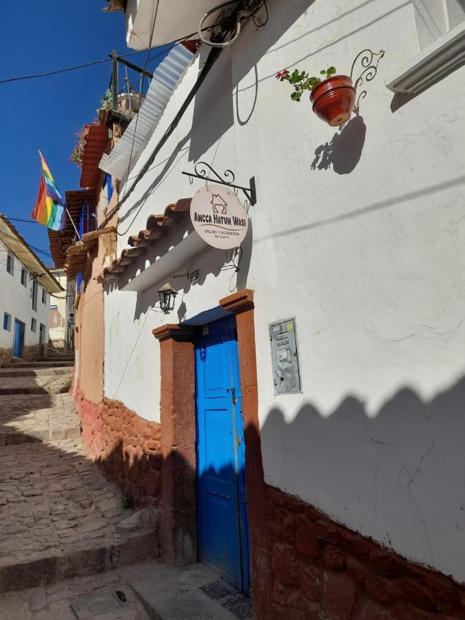 Ancca Hatun Wasi II Hotel Cusco Bagian luar foto